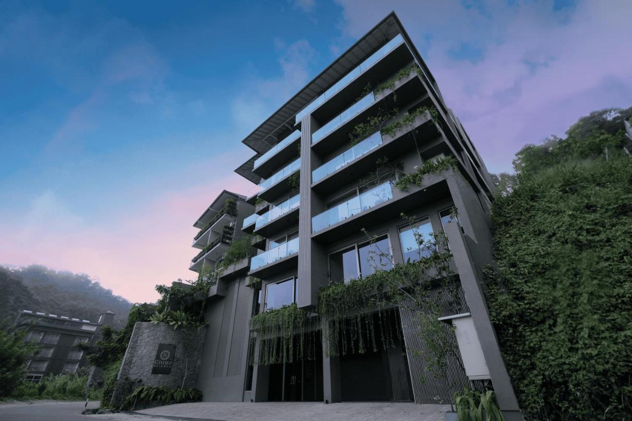 Rivora Heights Hotel Kandy Exterior photo